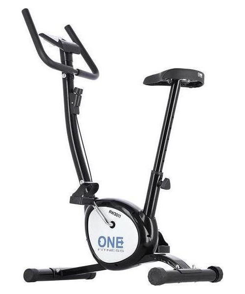 Dviračiai treniruokliai One Fitness: RW3011 MECHANINIS DVIRATIS ONE FITNESS