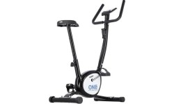 Dviračiai treniruokliai One Fitness: RW3011 MECHANINIS DVIRATIS ONE FITNESS