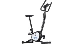Dviračiai treniruokliai One Fitness: RW3011 MECHANINIS DVIRATIS ONE FITNESS