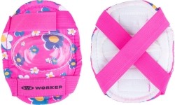 Children's Sets Worker: Vaikiškas riedučių ir apsaugų komplektas Worker Polly