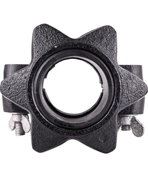 Barbell Bar Locks inSPORTline: Safety Collar Olympic CL-12