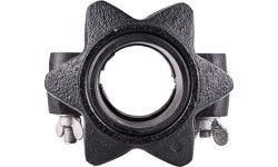 Grifų užraktai ir paminkštinimai inSPORTline: 50mm grifo užraktas inSPORTline CL-12