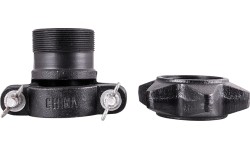 Grifų užraktai ir paminkštinimai inSPORTline: 50mm grifo užraktas inSPORTline CL-12