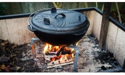 Grill Tools and Accessories Petromax: Kazanas Petromax Kazan 8l