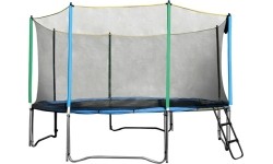 Pastatomi batutai inSPORTline: InSPORTline Top Jump 305 cm Trampoline Set