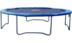 Pastatomi batutai inSPORTline: InSPORTline Top Jump 305 cm Trampoline Set