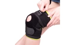 Braces for Legs inSPORTline: Magnetinis kelio įtvaras inSPORTline Bamboo