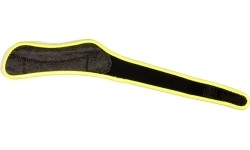 Kojos įtvarai inSPORTline: Kelio girnelės magnetinis įtvaras inSPORTline Bamboo (universalus dydis)