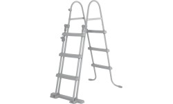 Viršžeminiai baseinai Bestway: Rėminis baseinas 14 FT 427 x 107 cm Plieninis Pro Max BESTWAY