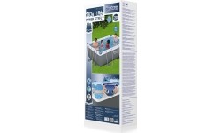 Viršžeminiai baseinai Bestway: Rėmo baseinas 282x196x84cm POWERSteel BESTWAY