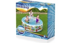 Vaikų baseinai Bestway: Vaikų baseinas Charcter Play BESTWAY