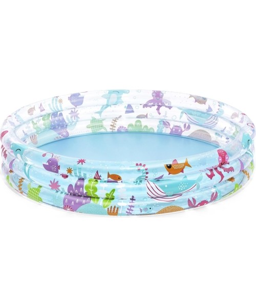 Children's Pools Bestway: Na, jūrų pasaulis 152 30 BESTWAY