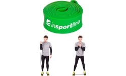 Resistance Bands inSPORTline: Pasipriešinimo guma - kilpa inSPORTline Hangy 100cm 44mm (sunkus)