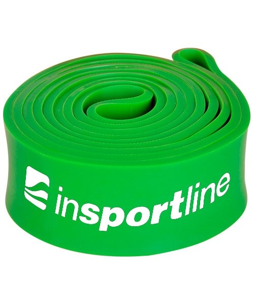 Resistance Bands inSPORTline: Pasipriešinimo guma - kilpa inSPORTline Hangy 100cm 44mm (sunkus)
