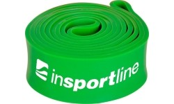 Resistance Bands inSPORTline: Pasipriešinimo guma - kilpa inSPORTline Hangy 100cm 44mm (sunkus)