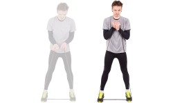 Resistance Bands inSPORTline: Pasipriešinimo guma - kilpa inSPORTline Hangy 100cm 44mm (sunkus)