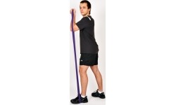Resistance Bands inSPORTline: Pasipriešinimo guma - kilpa inSPORTline Hangy 100cm 44mm (sunkus)