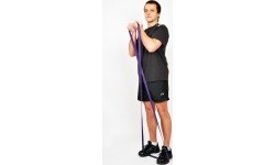 Resistance Bands inSPORTline: Pasipriešinimo guma - kilpa inSPORTline Hangy 100cm 44mm (sunkus)