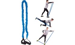 Espanderiai ir tampyklės inSPORTline: Espanderis-tampyklė InSPORTline Morpo RS694 130cm (sunkus)