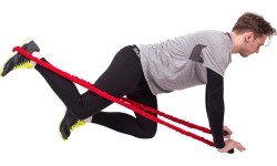 Espanderiai ir tampyklės inSPORTline: Espanderis-tampyklė InSPORTline Morpo RS694 130cm (sunkus)