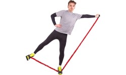 Espanderiai ir tampyklės inSPORTline: Espanderis-tampyklė InSPORTline Morpo RS694 130cm (sunkus)