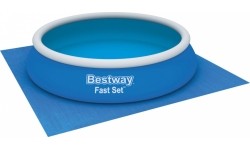 Towables Jobe Bestway: Kilimėlis 488x488cm BESTWAY