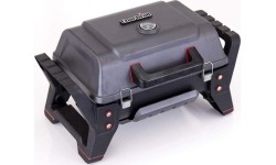 Gas Grills Char-Broil: Nešiojamas dujinis grilis Char-Broil Grill2Go X200