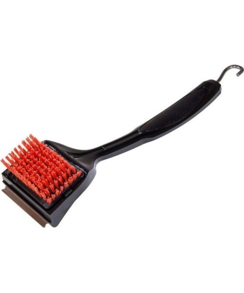 Grill Tools and Accessories Char-Broil: Nylon Cleaning Brush Char-Broil