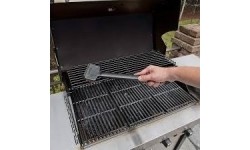 Grilio įrankiai ir aksesuarai Char-Broil: Nailoninis šepetys Char-Broil