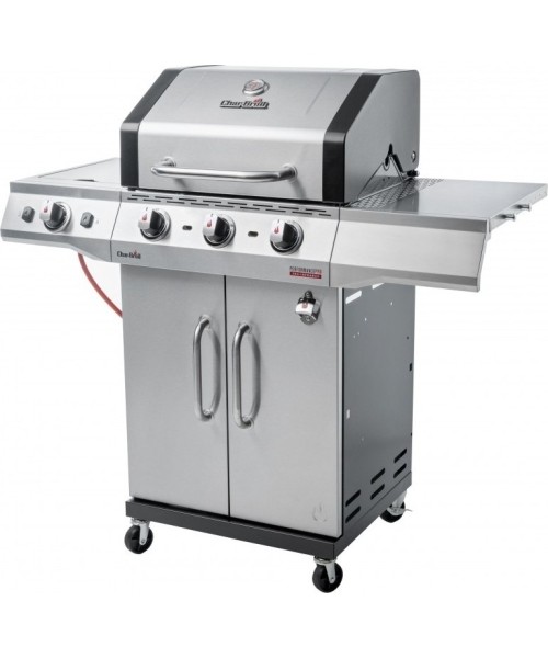Gas Grills Char-Broil: Dujinis grilis Char-Broil Performance Pro S 3