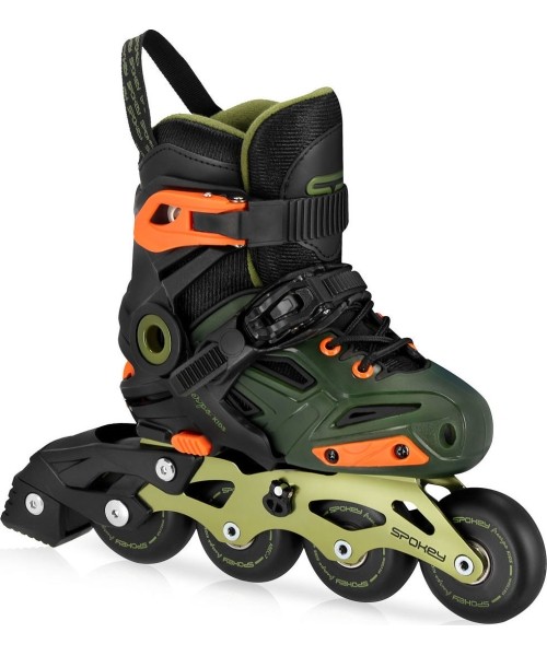 Fixed size rollers Spokey: Reguliuojami riedučiai vaikams Spokey FREESPO KIDS