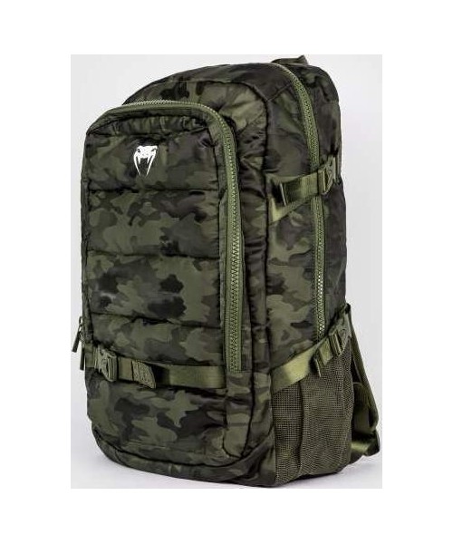 Laisvalaikio kuprinės ir krepšiai Venum: "Venum Challenger Pro" kuprinė - Khaki/Camo