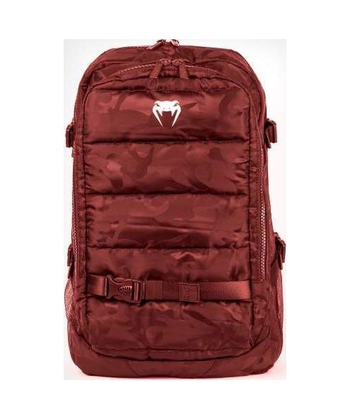 Leisure Backpacks and Bags Venum: Venum Challenger Pro kuprinė - Camo/Burgundy