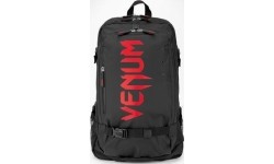 Backpacks and Bags Venum: Kuprinė Venum Challenger Pro Evo - Black/Red