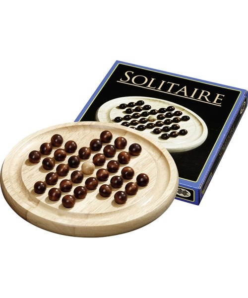 Soliteris  Philos: Žaidimas Philos Solitaire 18cm