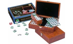 Mahjong Philos: Žaidimo rinkinys Philos Mahjong Design Box Arabic Mark 3166