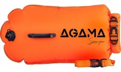 Neperšlampami krepšiai Agama: Tow Float Agama SWIM PRO 28 L