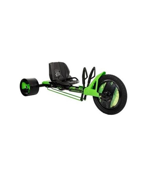 Aktyvaus laisvalaikio žaislai Huffy: Huffy Green Machine 16" Green