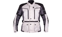 Vyriškos ilgos tekstilinės striukės BOS: Men’s Touring Motorcycle Jacket BOS Maximum
