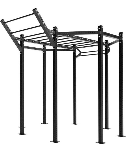 Multi Gyms Marbo Sport: Jėgos treniruočių narvas Marbo MFT-RIG-15