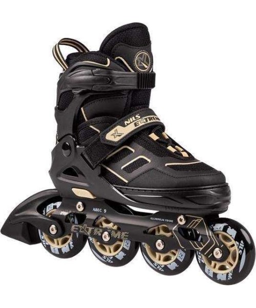 Fixed size rollers Nils Extreme: NA14174 RIEDUČIAI NILS EXTREME