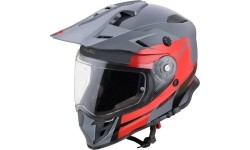 Motokroso šalmai W-TEC: Motociklininko šalmas W-TEC V331 PR Graphic