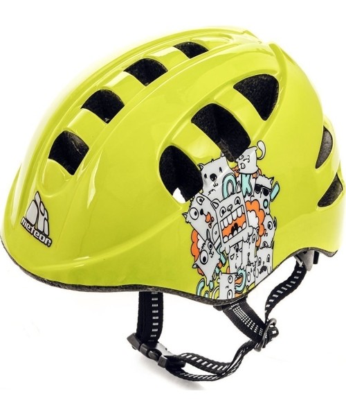 Gloves & Helmets & Accessories Meteor: dviratininkų šalmas ma-2