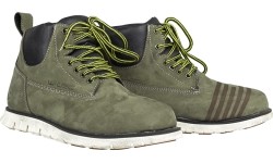 Vyriški batai W-TEC: Motociklininko batai W-Tec Exetero Olive