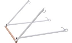 Cross Bars Coma-sport: Sulankstomas skersinis gimnastikos sienelei Coma-Sport GS-145