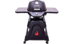 Electric Grills Char-Broil: Nešiojamas elektrinis grilis Char-Broil All Star 120 B