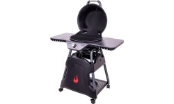 Electric Grills Char-Broil: Nešiojamas elektrinis grilis Char-Broil All Star 120 B