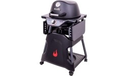 Electric Grills Char-Broil: Nešiojamas elektrinis grilis Char-Broil All Star 120 B