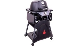 Electric Grills Char-Broil: Nešiojamas elektrinis grilis Char-Broil All Star 120 B