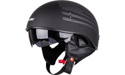 Open Face Helmets W-TEC: Motorcycle Helmet W-TEC V535